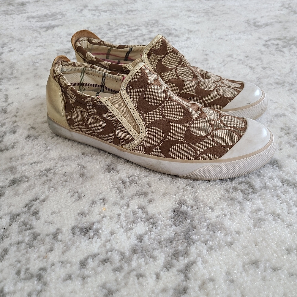 COACH Shoes
